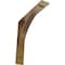 Ekena Millwork Morris Steel Bracket, Hammered Gold 3"W x 16"D x 16"H BKTM03X16X16MOHGO - alternate 1